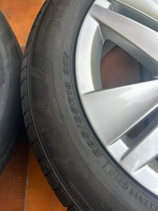 Llantas Volkswagen Golf (4 unidades)