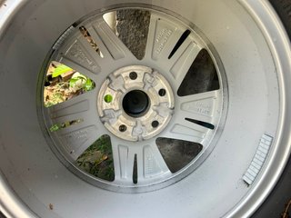 Llantas Volkswagen Golf (4 unidades)