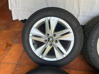 Llantas Volkswagen Golf (4 unidades)