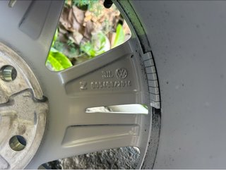 Llantas Volkswagen Golf (4 unidades)