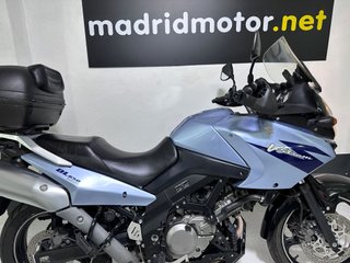Suzuki DL 650 V-Strom