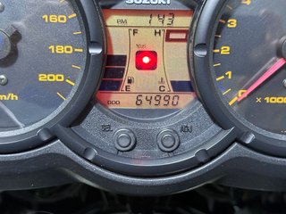 Suzuki DL 650 V-Strom