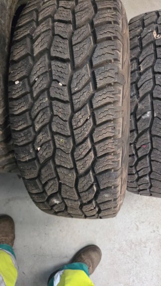 Ruedas todoterreno Cooper