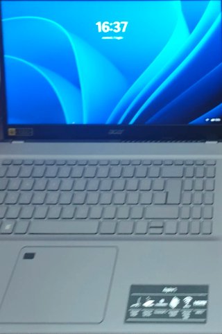 Portatile Acer a515 i7 16gb RAM ssd 1tb 15.6"