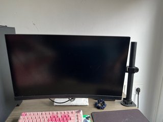 PC Gaming + Monitor