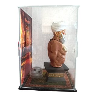 Dhalsim Street Fighter busto 3D dipinto LED