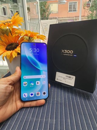 Vivo X300 512GB Nero Semi Nuovo
