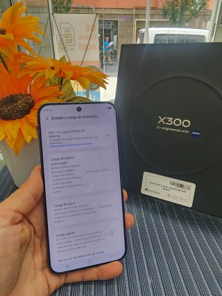 Vivo X300 512GB Nero Semi Nuovo