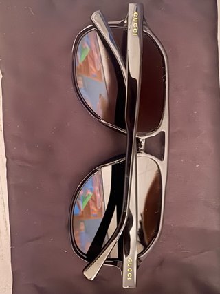 Gafas de sol originales Prada Burberry Gucci Oakle