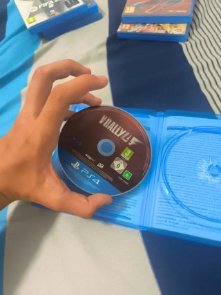 Gioco PS4 V-Rally 4