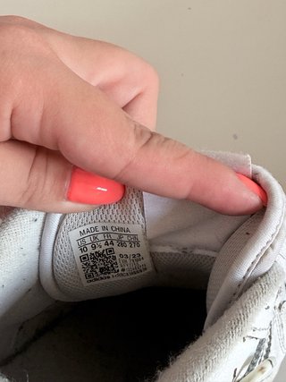 Zapatillas Adidas Blancas