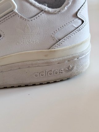Zapatillas Adidas Blancas