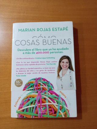 Libro como hacer que te pasen cosas buenas