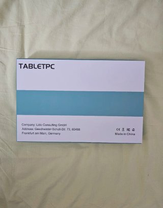 Tablet PC B06 4gb 64gb 10"