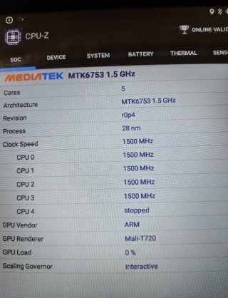 Tablet PC B06 4gb 64gb 10"