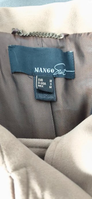 Lote 3 abrigos Zara y Mango