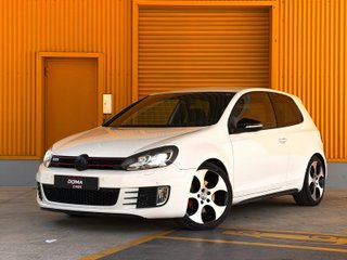 Volkswagen Golf VI 2.0 TSI 210cv DSG