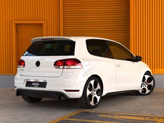 Volkswagen Golf VI 2.0 TSI 210cv DSG