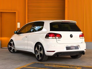 Volkswagen Golf VI 2.0 TSI 210cv DSG