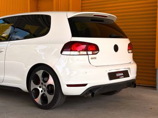 Volkswagen Golf VI 2.0 TSI 210cv DSG
