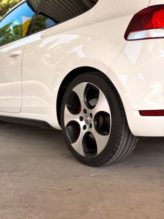 Volkswagen Golf VI 2.0 TSI 210cv DSG