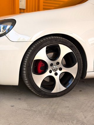 Volkswagen Golf VI 2.0 TSI 210cv DSG