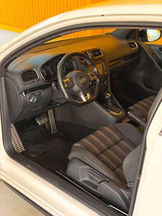 Volkswagen Golf VI 2.0 TSI 210cv DSG