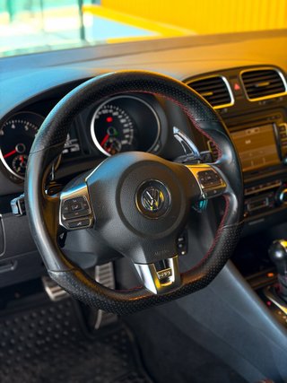 Volkswagen Golf VI 2.0 TSI 210cv DSG