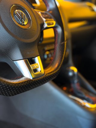 Volkswagen Golf VI 2.0 TSI 210cv DSG