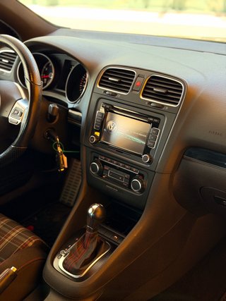 Volkswagen Golf VI 2.0 TSI 210cv DSG