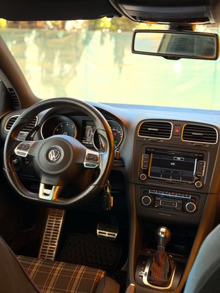Volkswagen Golf VI 2.0 TSI 210cv DSG