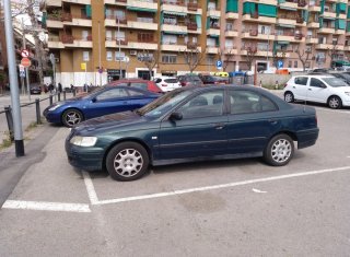 Honda Accord 1999