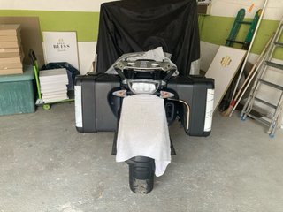 Maletas Laterales BMW R1200/1250 GS