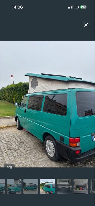 Volkswagen T4 1998