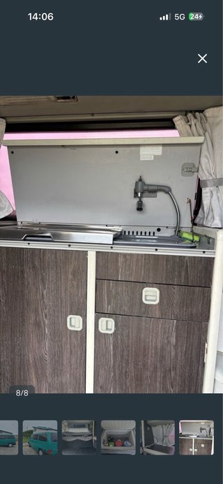 Volkswagen T4 1998