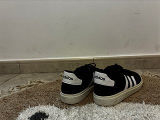 Zapatillas Adidas Negras Talla 42