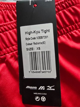 Shorts Mizuno Voleibol Mujer Talla XS