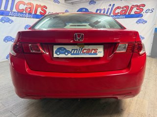 Honda Accord 2.2 i-DTEC Elegance