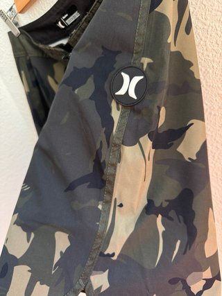 Bañador Surf Surfero Hurley Camuflaje Camo