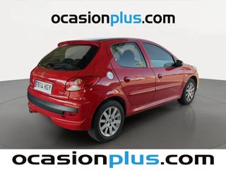 Peugeot 206+ 1.4 55 kW (75 CV)