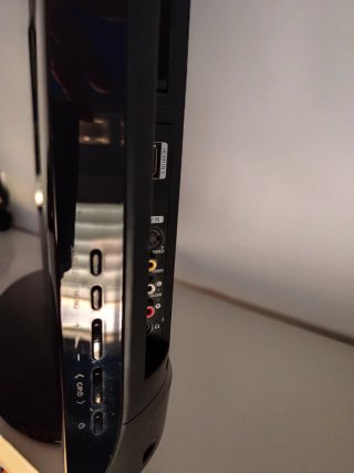 TV Samsung LE26A457C1D LCD
