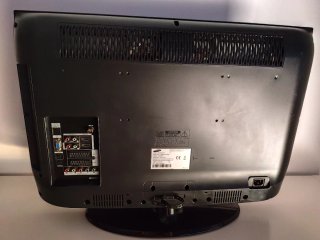 TV Samsung LE26A457C1D LCD