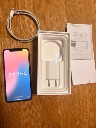 iPhone XS 64GB Oro