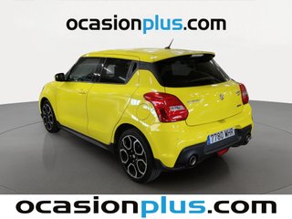Suzuki Swift 1.4T Mild Hybrid Sport 95 kW (129 CV)