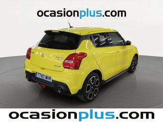 Suzuki Swift 1.4T Mild Hybrid Sport 95 kW (129 CV)