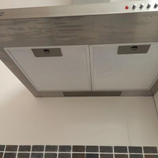 Campana extractora Cata 60cm