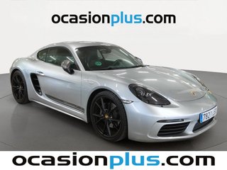 Porsche Cayman T coupé  220 kW (300 CV)