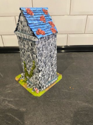 Warhammer Fantasy Torre del reloj