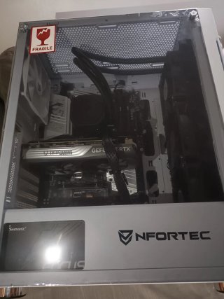 Ordenador Gaming Nfortec