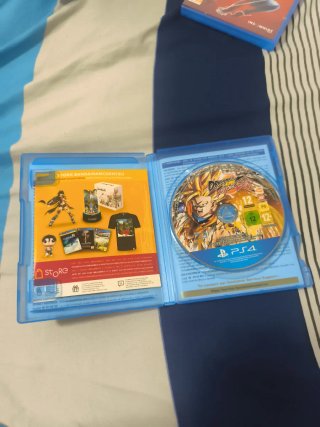 PS4 Dragon Ball FighterZ